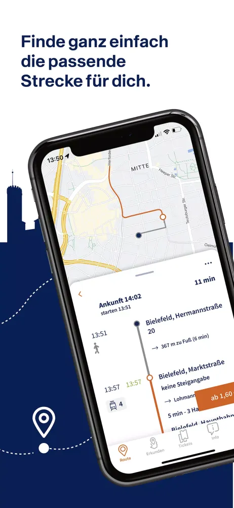 moBiel YOU Screenshots