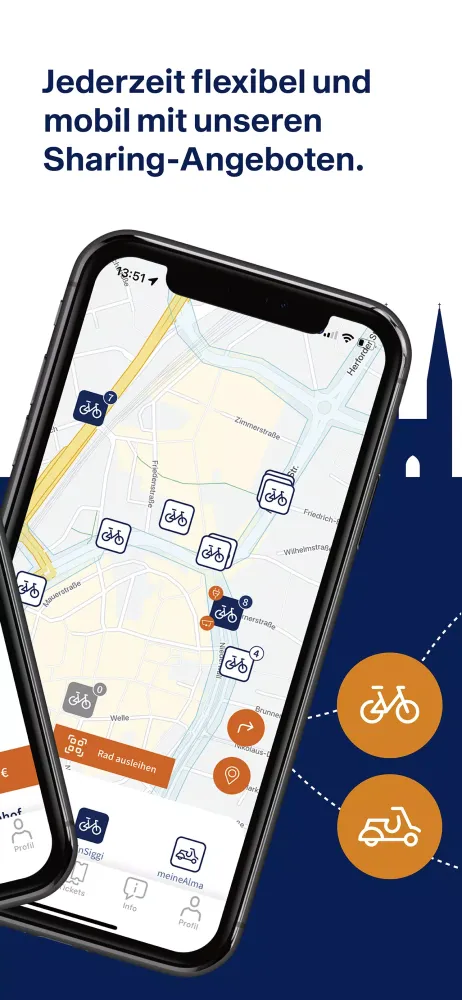 moBiel YOU Screenshots