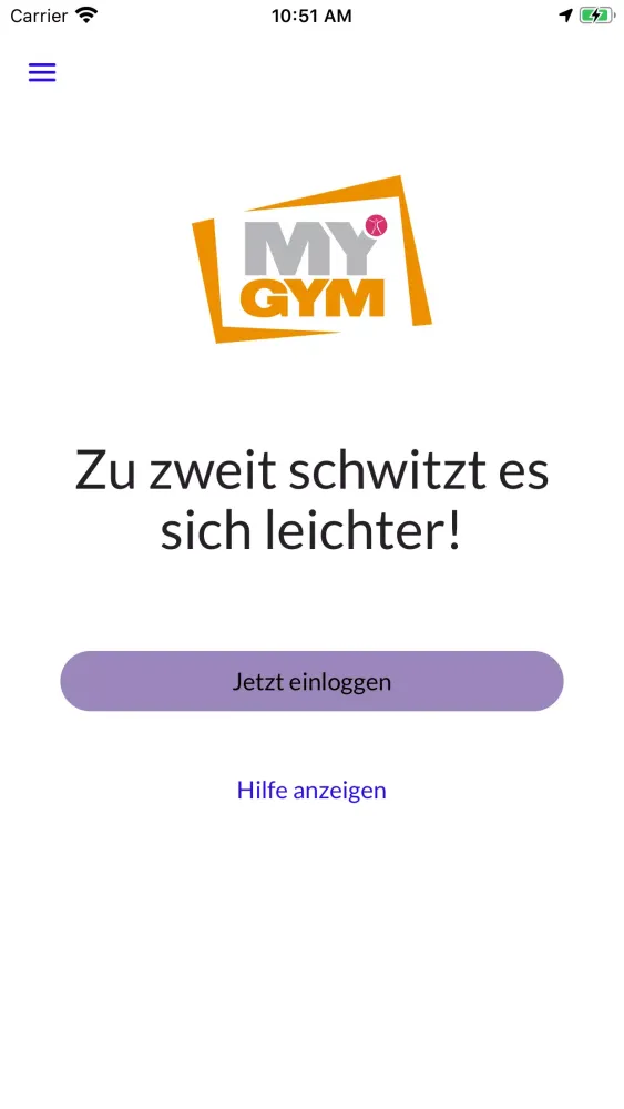 MYGYM Ladies应用截图