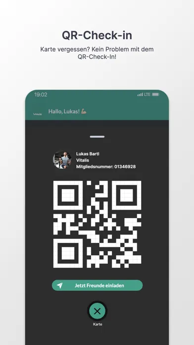 Vitalis Weiden Screenshots