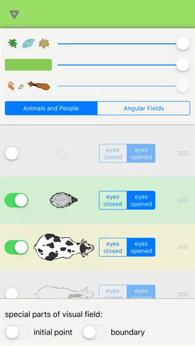 Ảnh chụp màn hình của Angle Farm