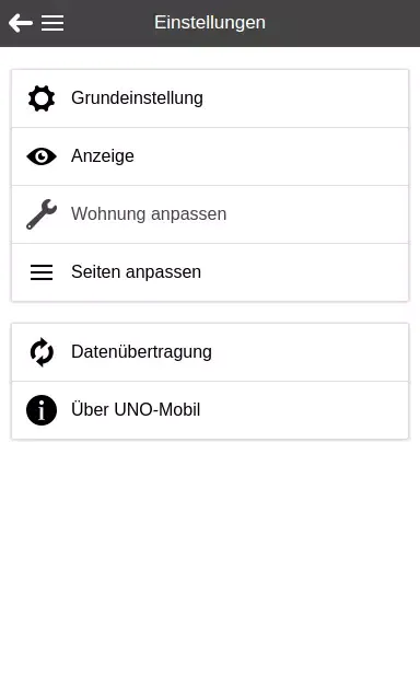 Tangkapan layar UNO-Mobil