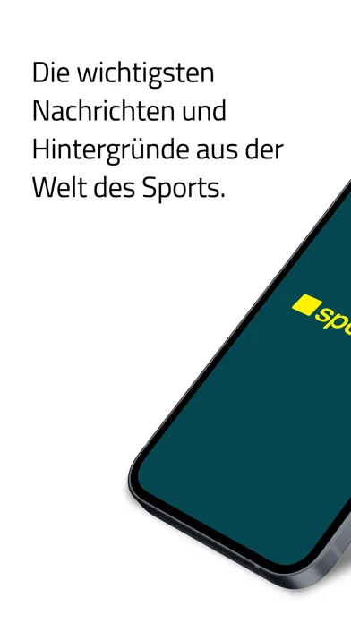Capturas de tela do sport.de ► aktuelle Sport-News
