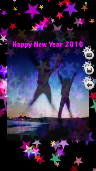New Year Greetings 2023 スクリーンショット