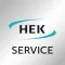 HEK Service-App