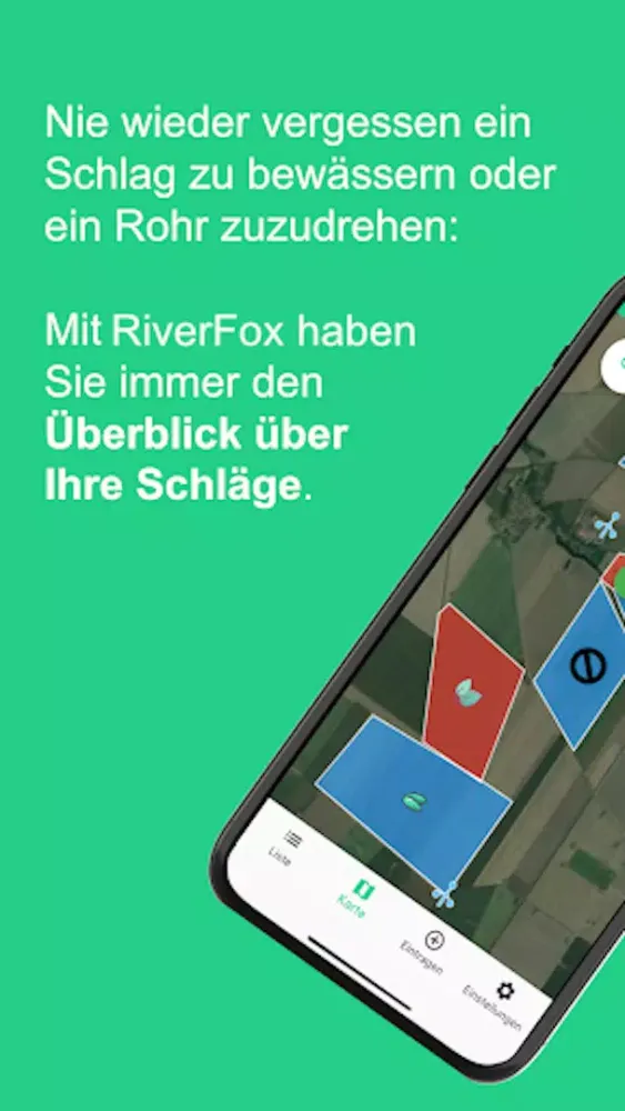 RiverFox Screenshots