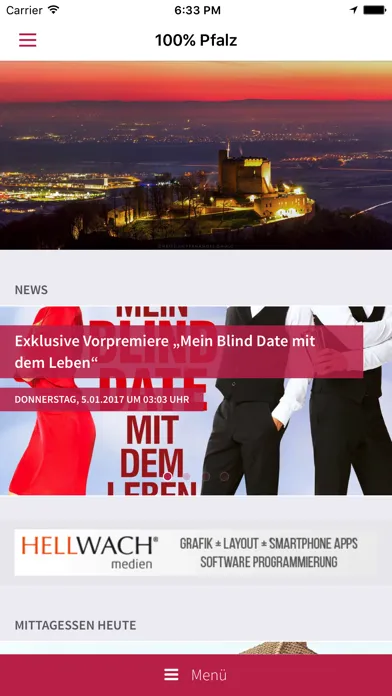 100% Pfalz Screenshots