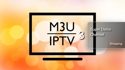 تصاویر M3U IPTV