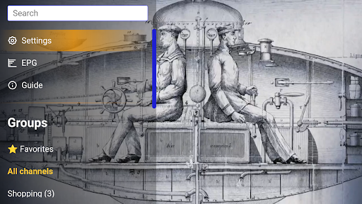 M3U IPTV Screenshots2