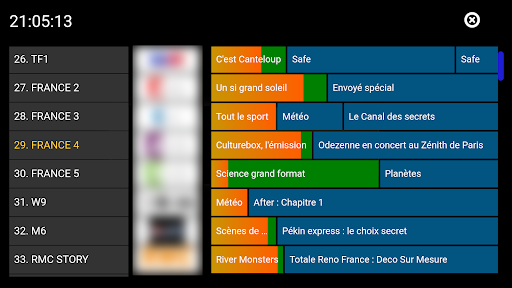 M3U IPTV Screenshots3