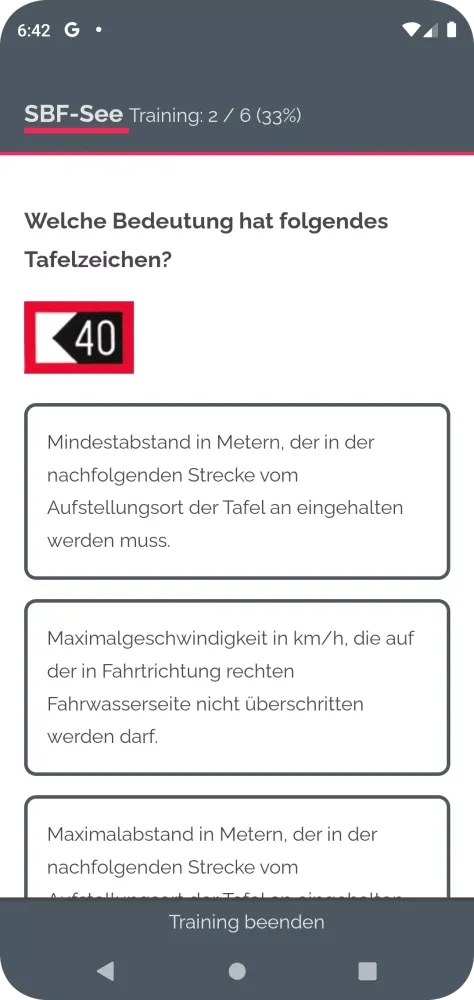 SBF-See Ekran Görüntüleri