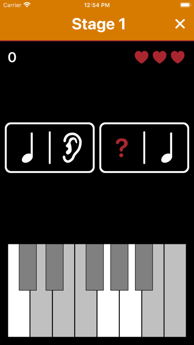 Ear Domino 스크린샷