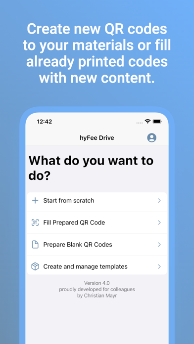 hyFee Drive - Share feedback應用截圖