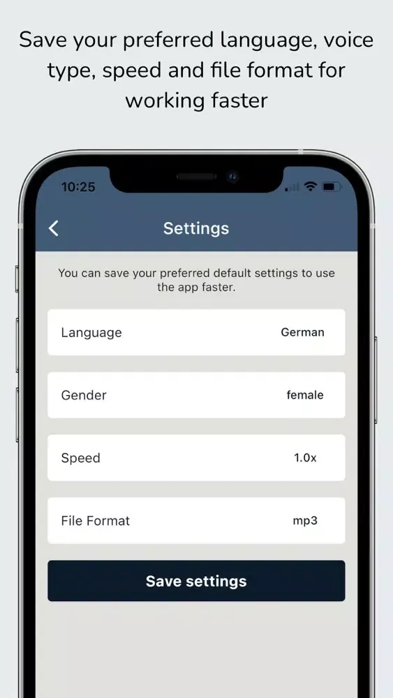 Let Us Listen EDU 2022应用截图