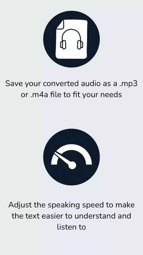 Let Us Listen EDU 2022应用截图