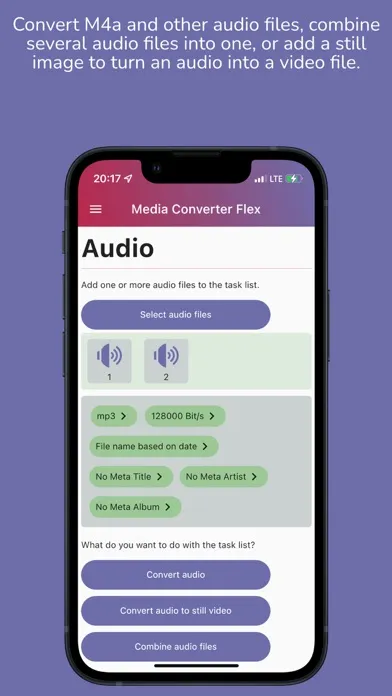 صور Media Converter Flex Plus