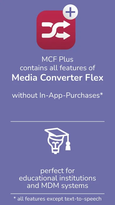 صور Media Converter Flex Plus