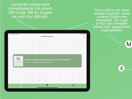 صور Porta LMS iPad 