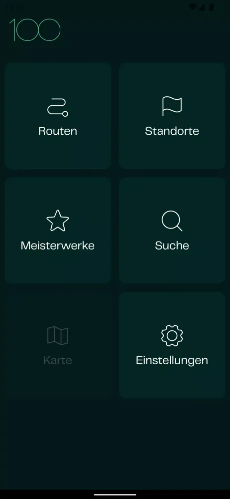 100 Meisterwerke應用截圖