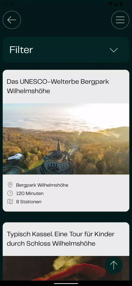 100 Meisterwerke應用截圖