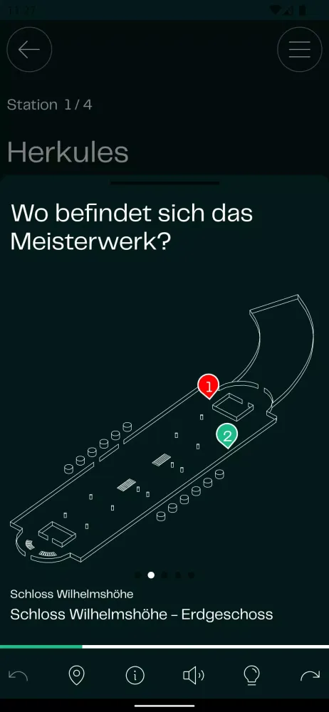 100 Meisterwerke應用截圖