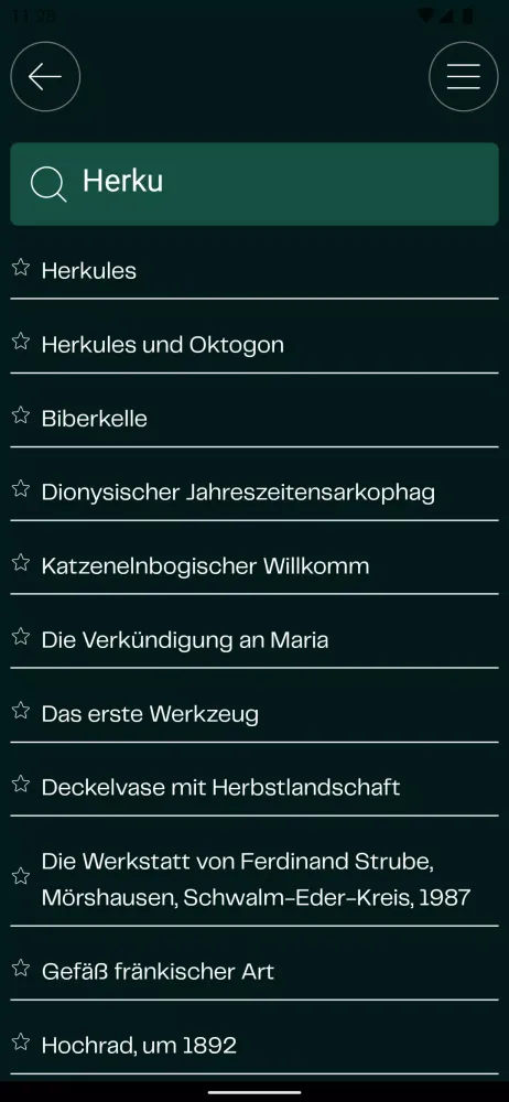 100 Meisterwerke應用截圖