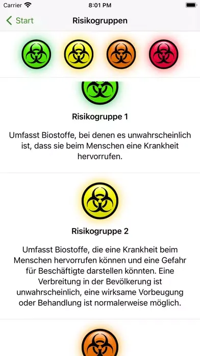 صور Hygiene im Rettungsdienst