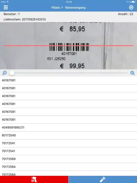 Hiltes-MDE App iPad 应用截图