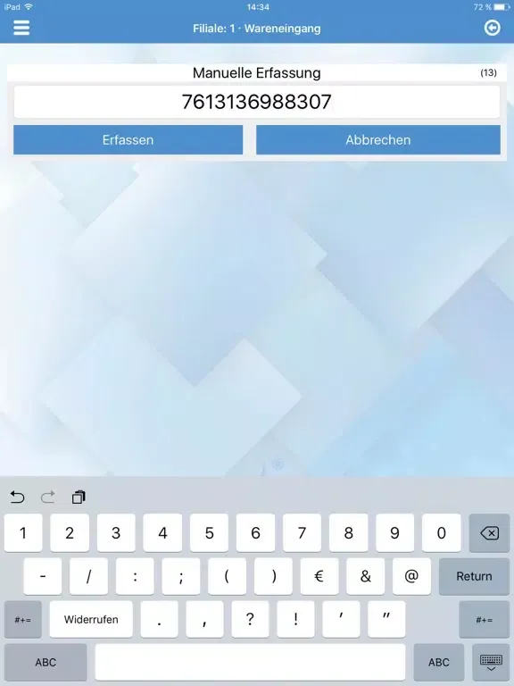 Hiltes-MDE App iPad 应用截图