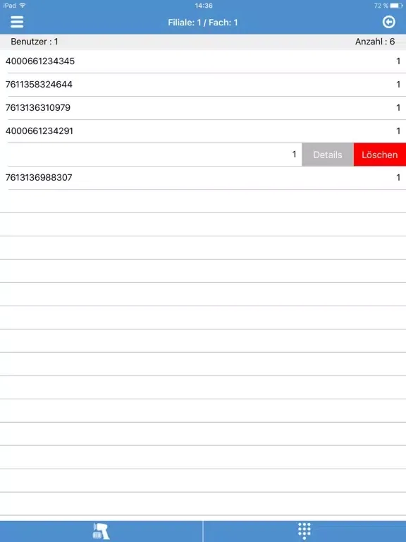 Hiltes-MDE App iPad 应用截图