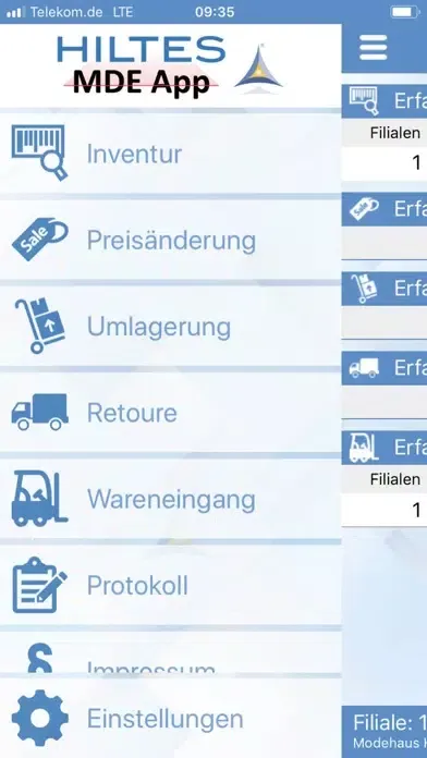 Hiltes-MDE App应用截图