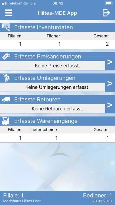 Hiltes-MDE App应用截图