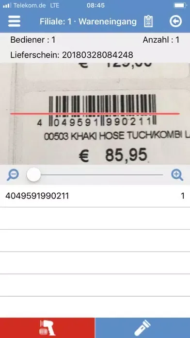 Hiltes-MDE App应用截图