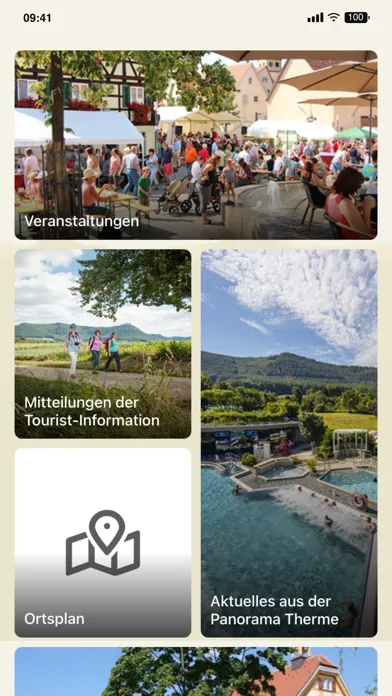 Screenshot di Gemeinde Beuren