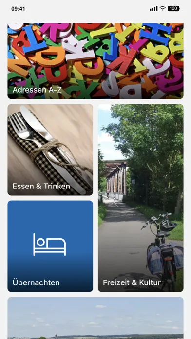 Neuenstadt App سکرین شاٹس