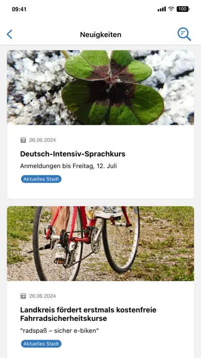 Stadt Löwenstein Screenshots