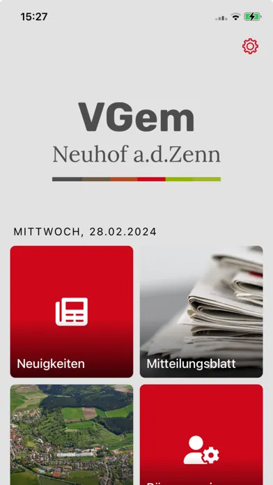 VG Neuhof an der Zenn Screenshots