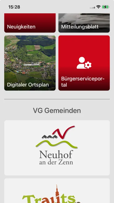 VG Neuhof an der Zenn Screenshots