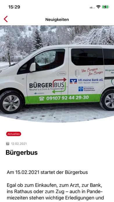 VG Neuhof an der Zenn Screenshots