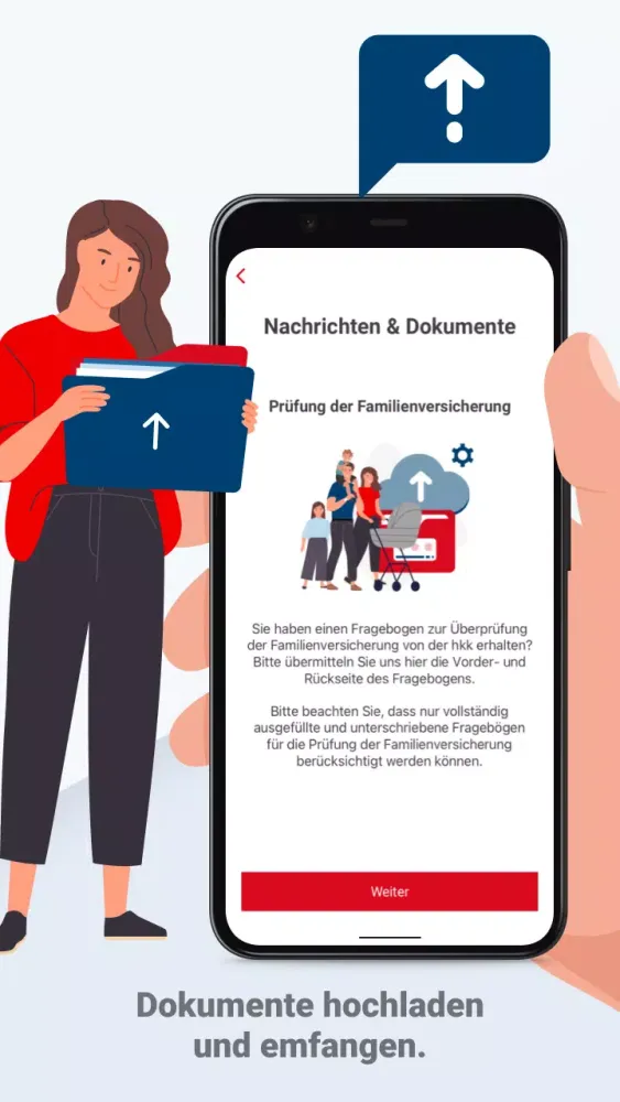 hkk Service-App स्क्रीनशॉट