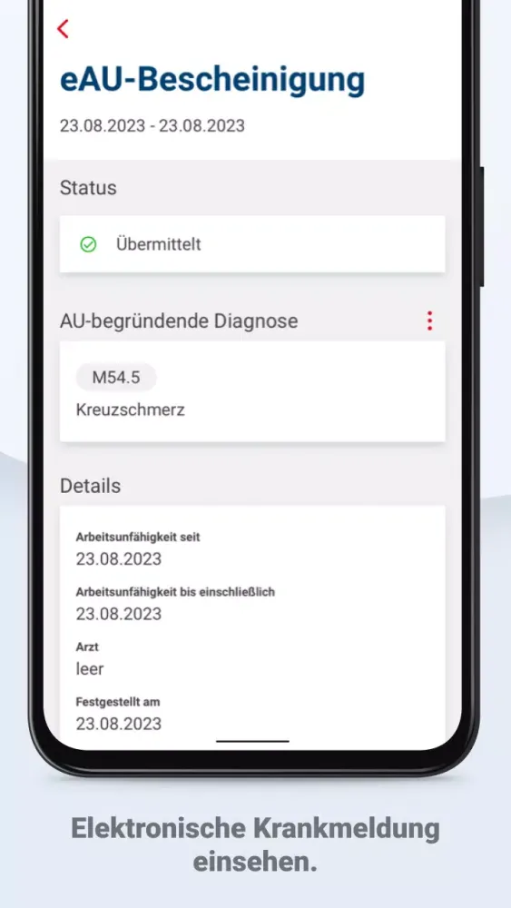 hkk Service-App स्क्रीनशॉट