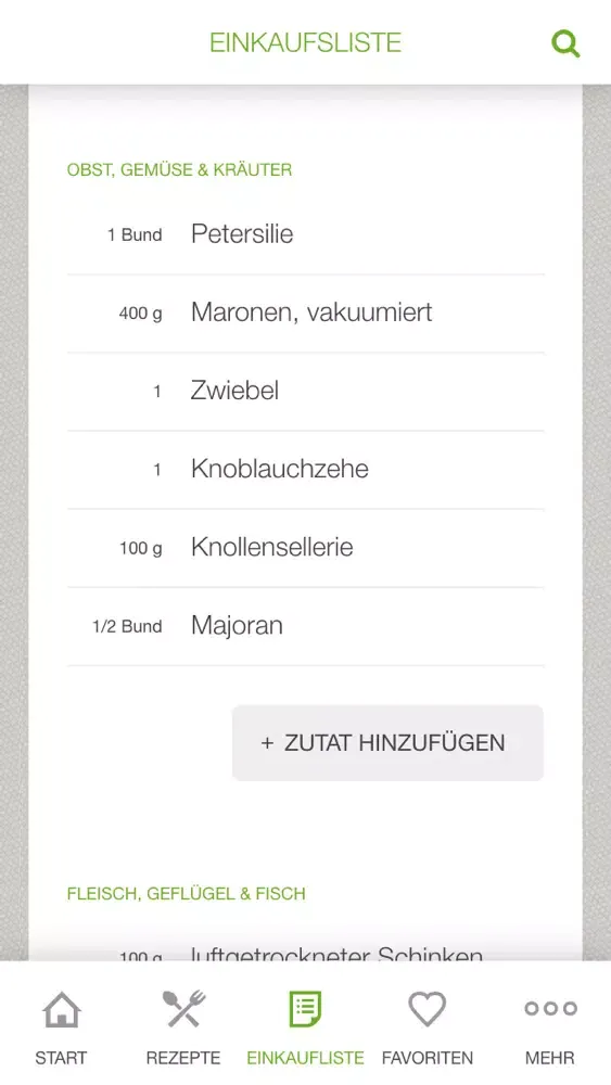 Rapsöl entdecken. Rezepte, Tipps & mehr. 스크린샷