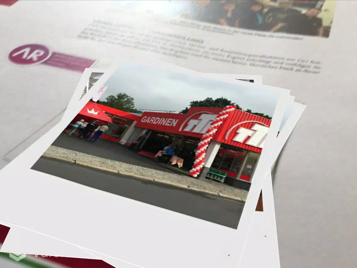 Screenshot di TTL TTM AR - Augmented Reality iPad 