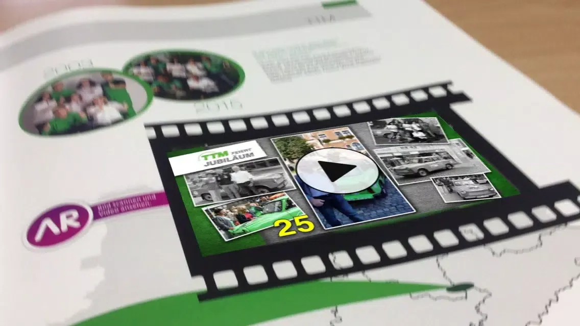 Screenshot di TTL TTM AR - Augmented Reality