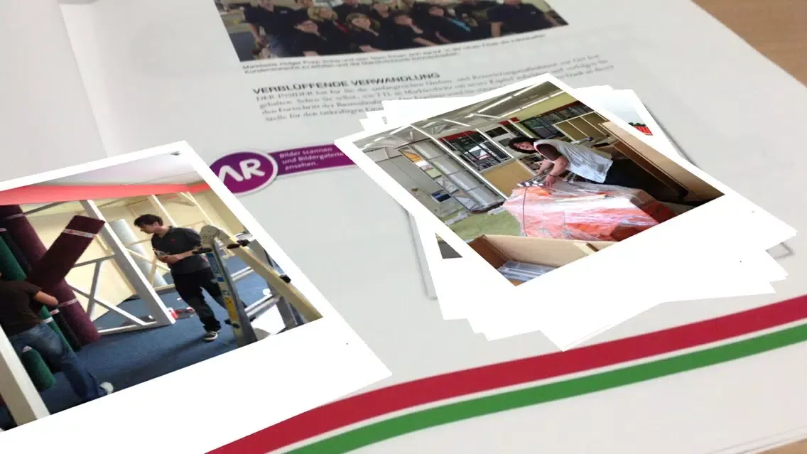 Screenshot di TTL TTM AR - Augmented Reality