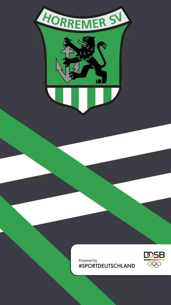 Horremer Sportverein 1919 e.V.应用截图