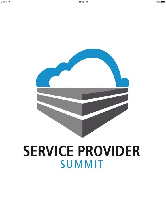 Service Provider Summit iPad  سکرین شاٹس