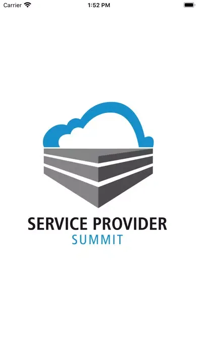 Service Provider Summit سکرین شاٹس