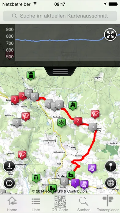 Nationalpark-FerienLand Bayerischer Wald スクリーンショット