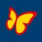 Schmetterling Travelbox